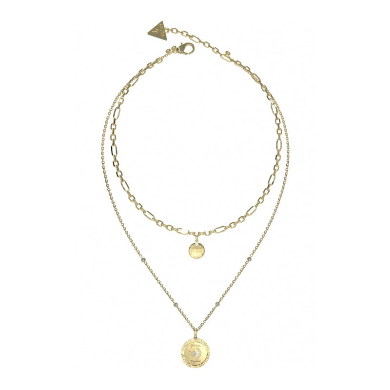 Guess Damenhalskette JUBN04042JWYGTU