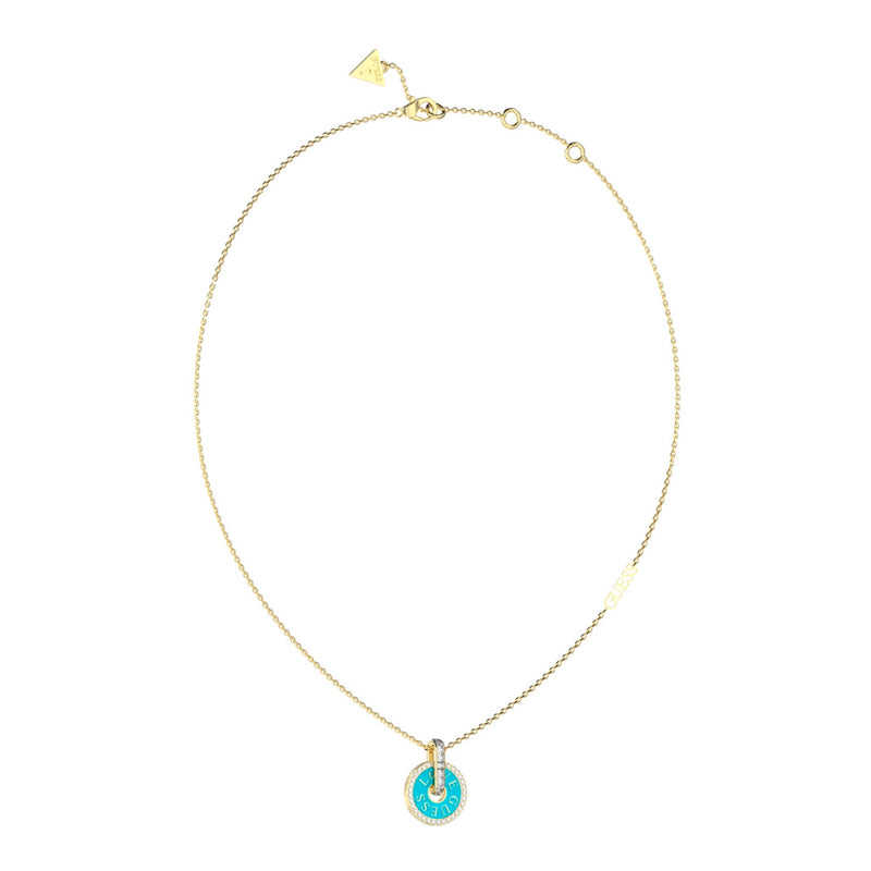 Guess Damenhalskette JUBN04077JWYGTQTU