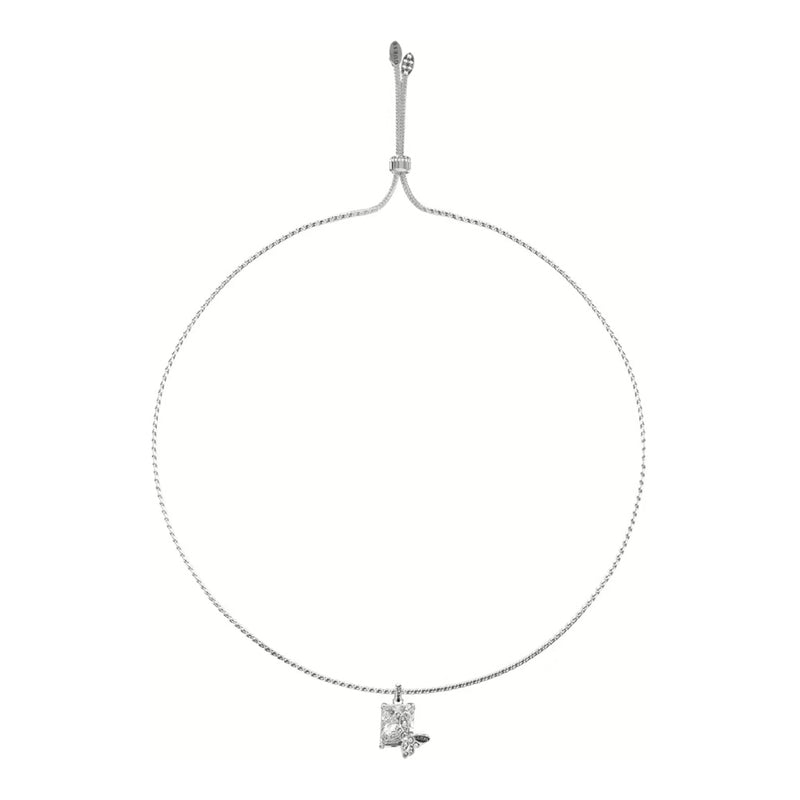 Guess Damenhalskette JUBN04097JWRHTU