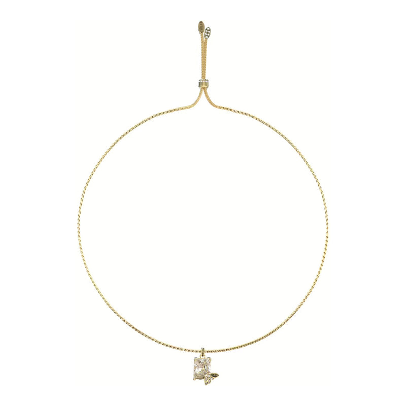 Guess Damenhalskette JUBN04097JWYGTU