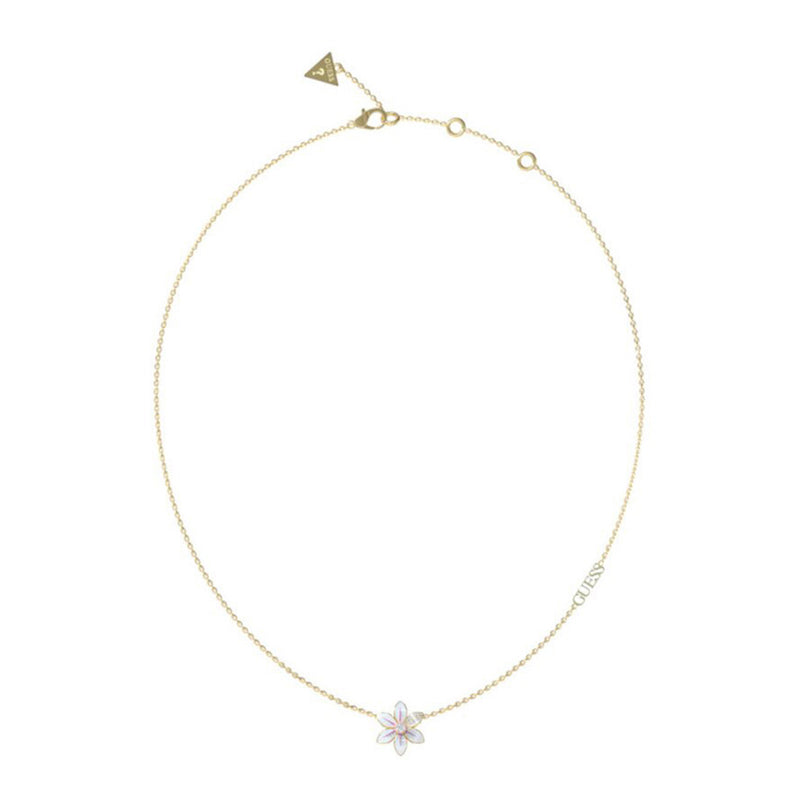 Guess Damenhalskette JUBN04136JWYGWHTU