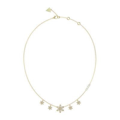 Guess Damenhalskette JUBN04143JWYGTU