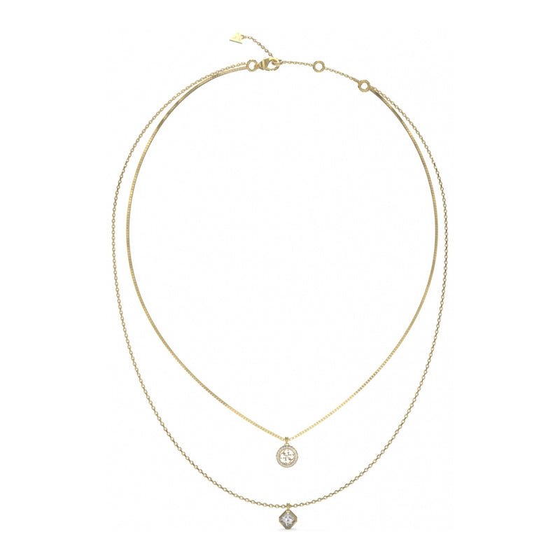 Guess Damenhalskette JUBN04159JWYGTU