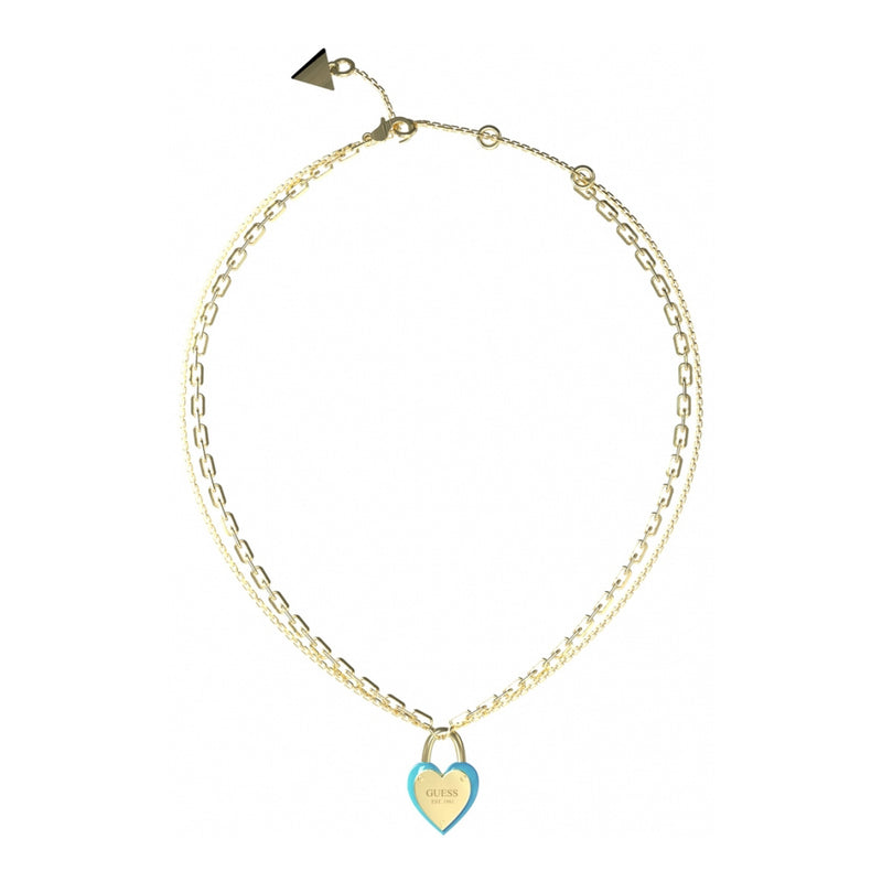 Guess Damenhalskette JUBN04204JWYGTQTU