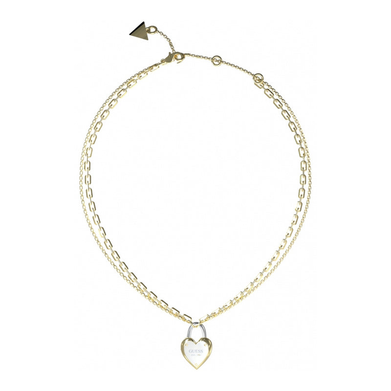 Guess Damenhalskette JUBN04208JWYGRHTU