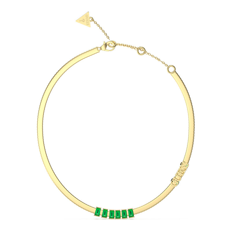 Guess Damenhalskette JUBN04255JWYGEMTU