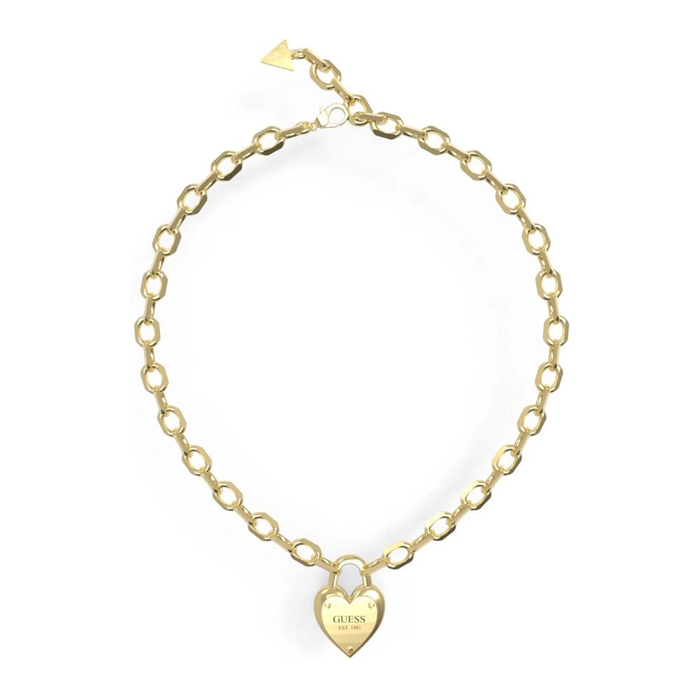 Guess Damenhalskette JUBN04268JWYGTU