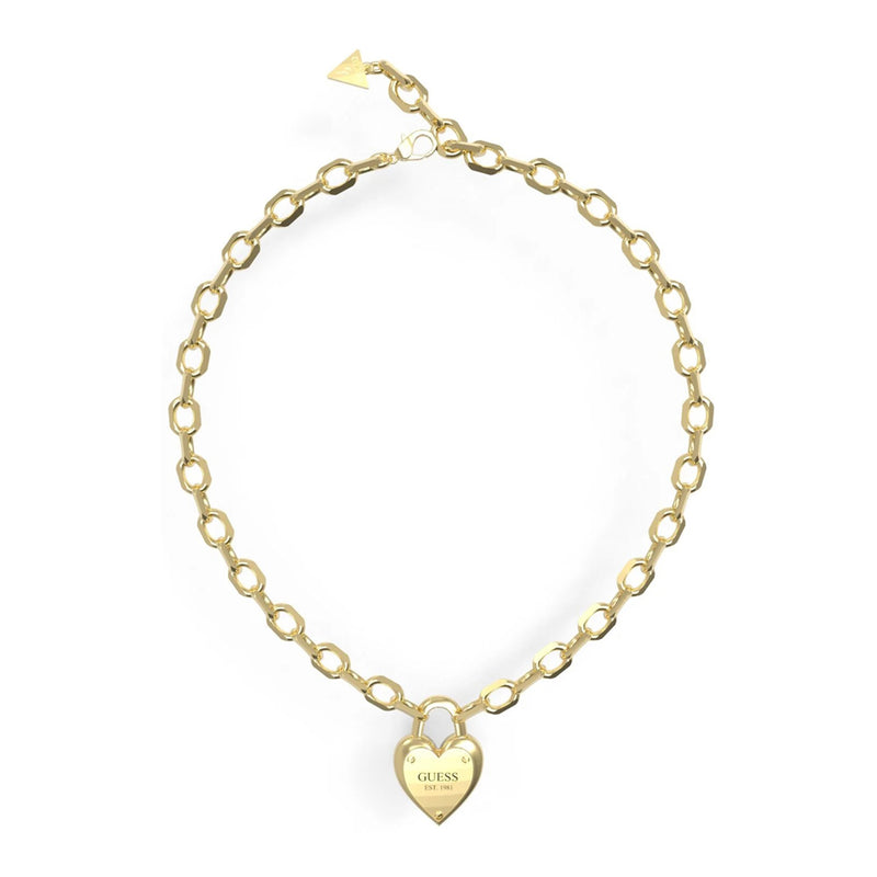 Guess Damenhalskette JUBN04268JWYGTU