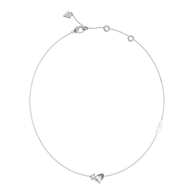 Guess Damenhalskette JUBN04413JWRHTU