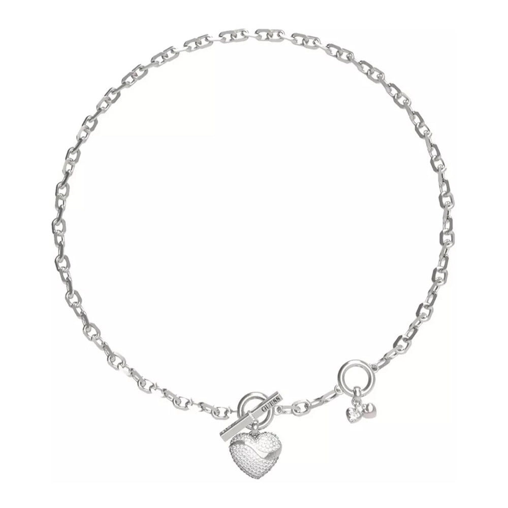 Guess Damenhalskette JUBN04494JWRHTU