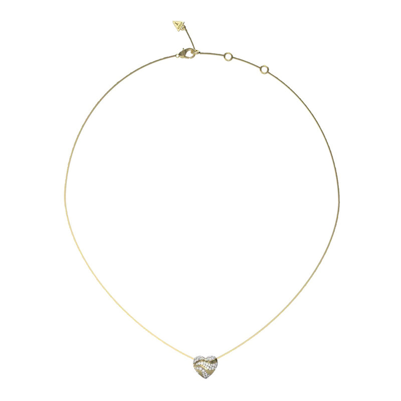 Guess Damenhalskette JUBN04501JWYGTU