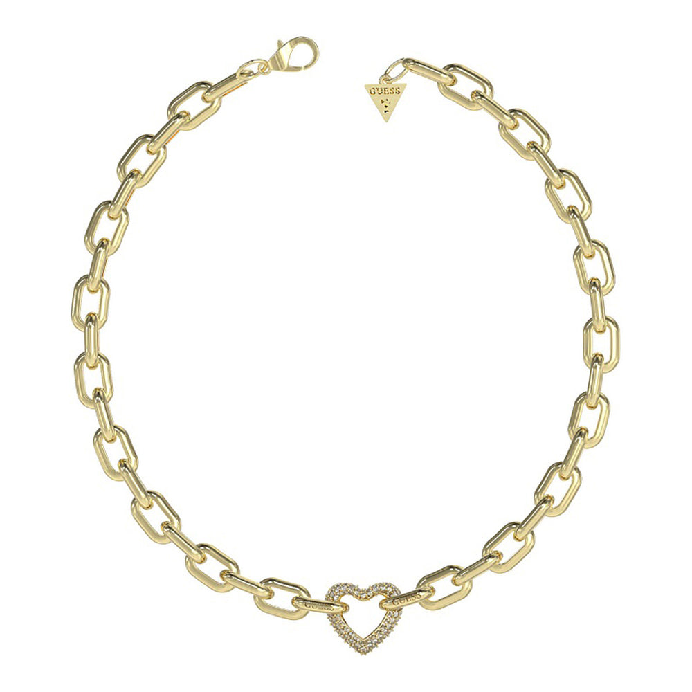 Guess Damenhalskette JUBN05015JWYGTU