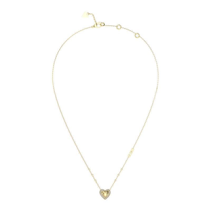 Guess Damenhalskette JUBN05018JWYGTU