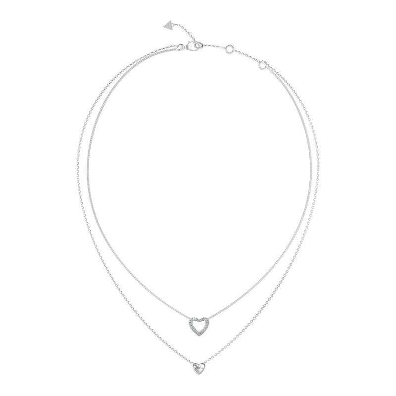 Guess Damenhalskette JUBN05026JWRHTU