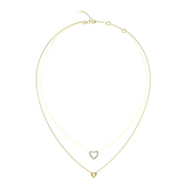 Guess Damenhalskette JUBN05026JWYGTU