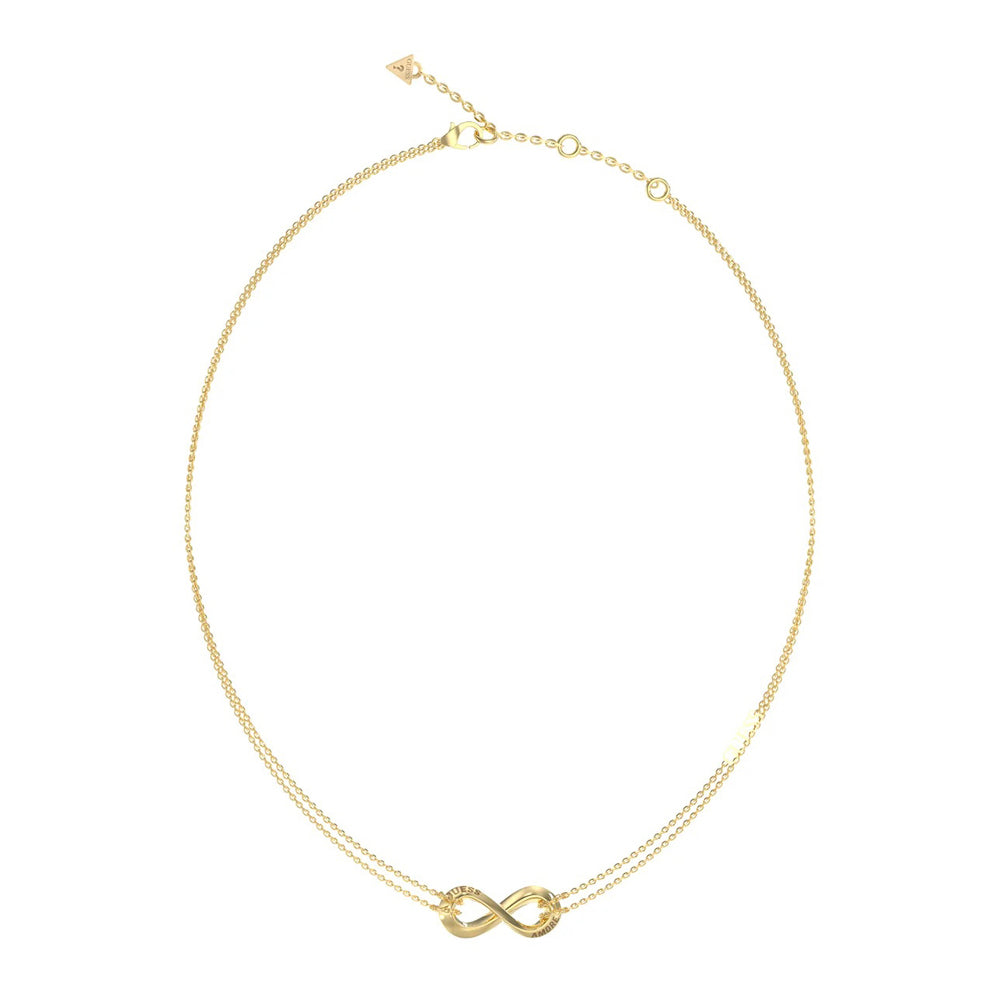 Guess Damenhalskette JUBN05049JWYGTU