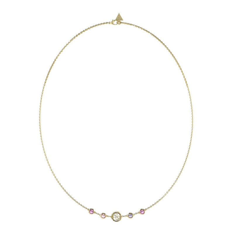 Guess Damenhalskette JUBN05097JWYGFCTU