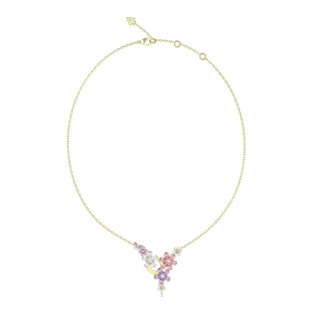 Guess Damenhalskette JUBN05100JWYGMCTU