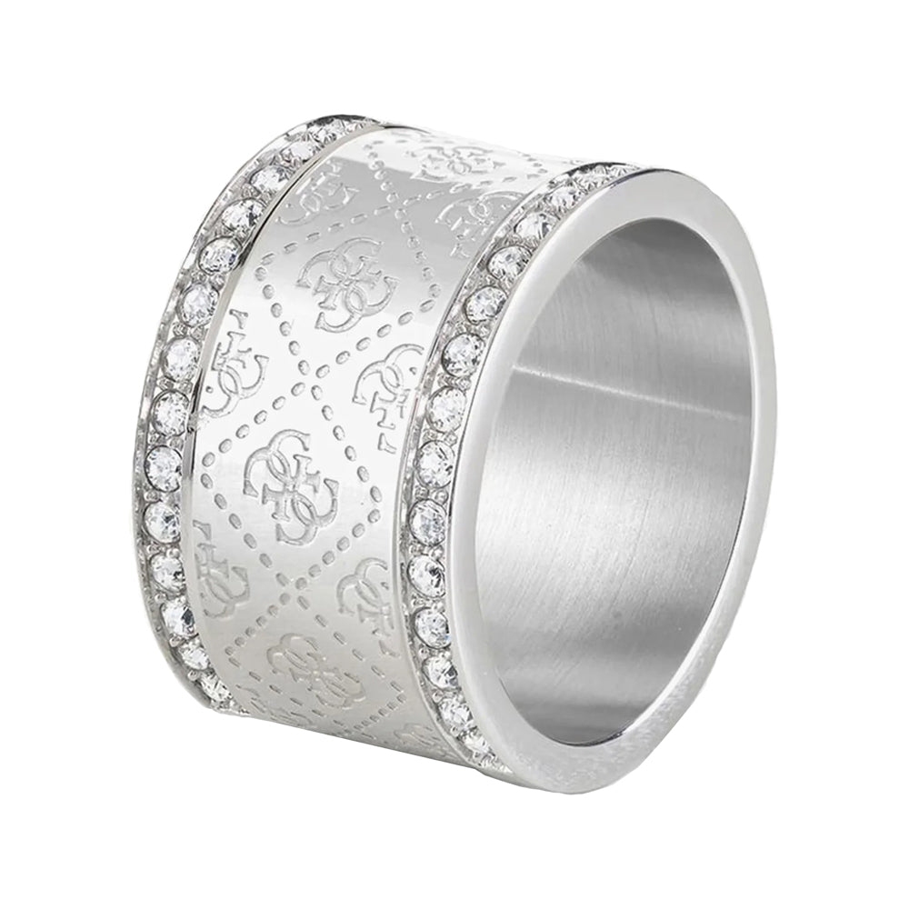 Guess Damenring JUBR01168JWRH50