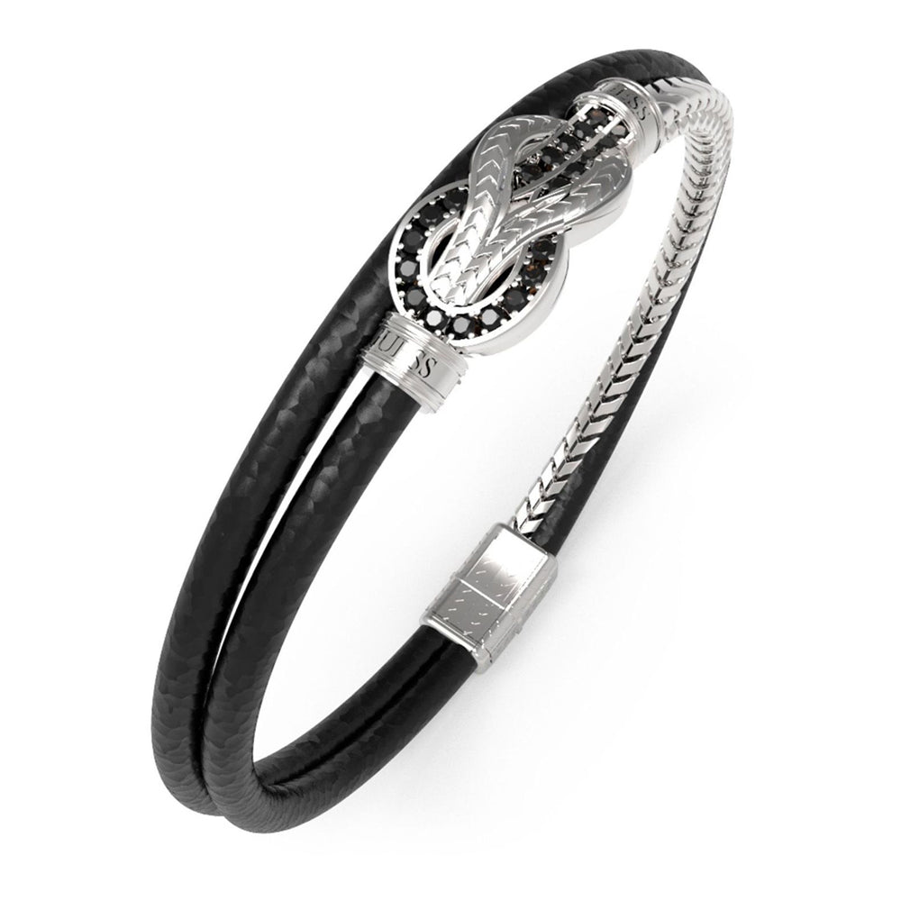 Guess Herrenarmband JUMB05029JWSTBKS