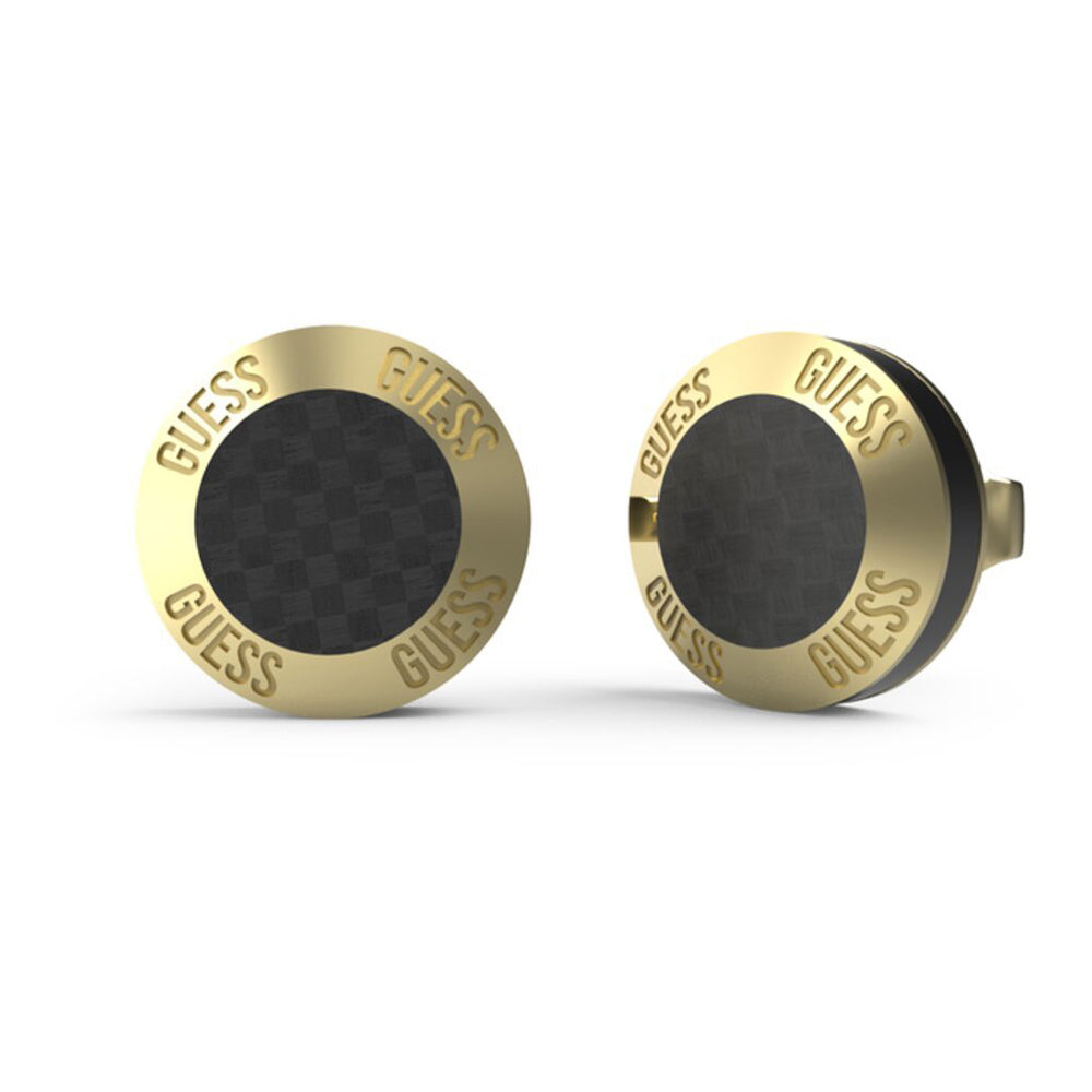 Guess Herrenohrstecker JUME04040JWYGBKTU