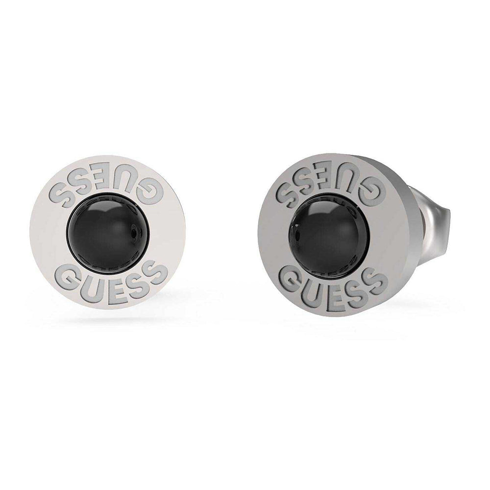 Guess Herrenohrstecker JUME04055JWSTBKTU