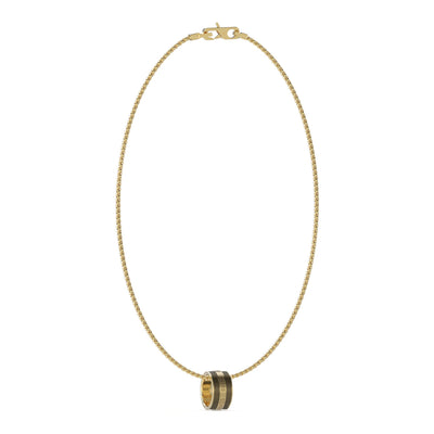 Guess Herrenhalskette JUMN03208JWYGBKTU
