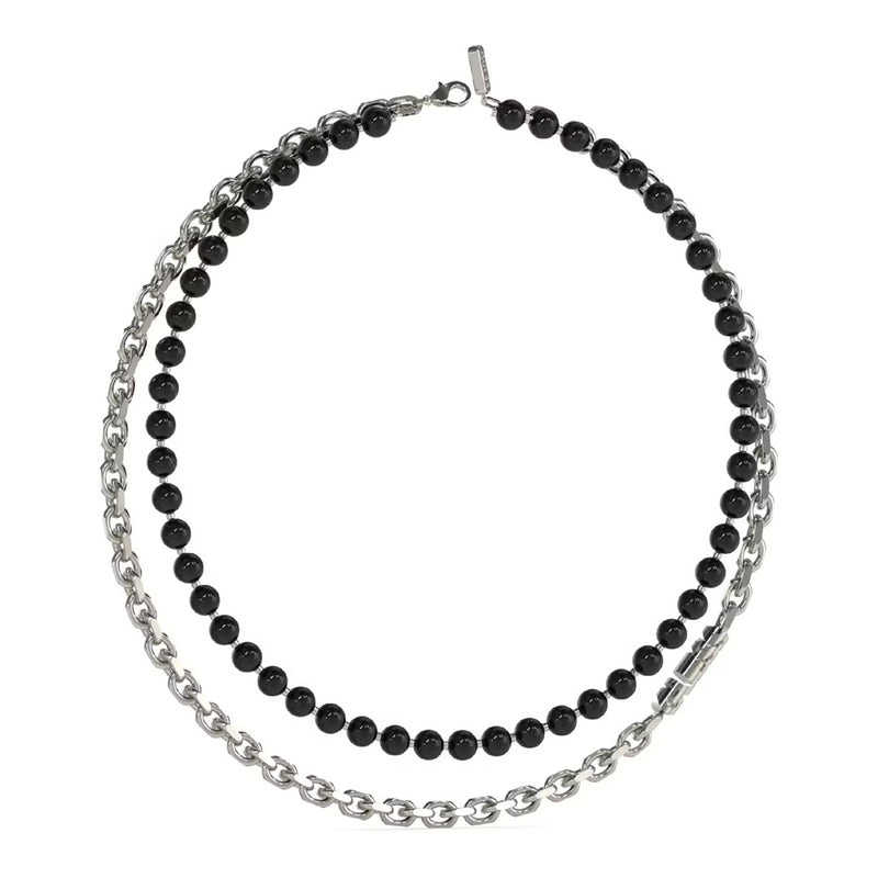 Guess Herrenhalskette JUMN04050JWSTBKTU