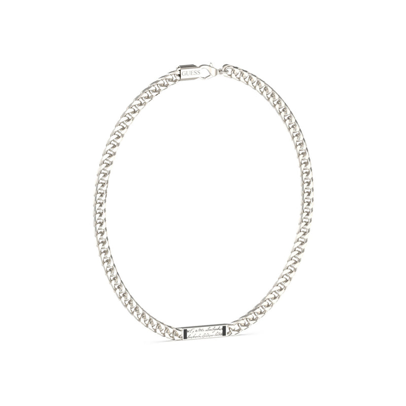 Guess Herrenhalskette JUMN04400JWSTTU