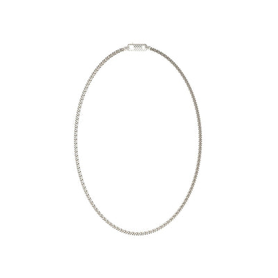 Guess Herrenhalskette JUMN04437JWSTTU