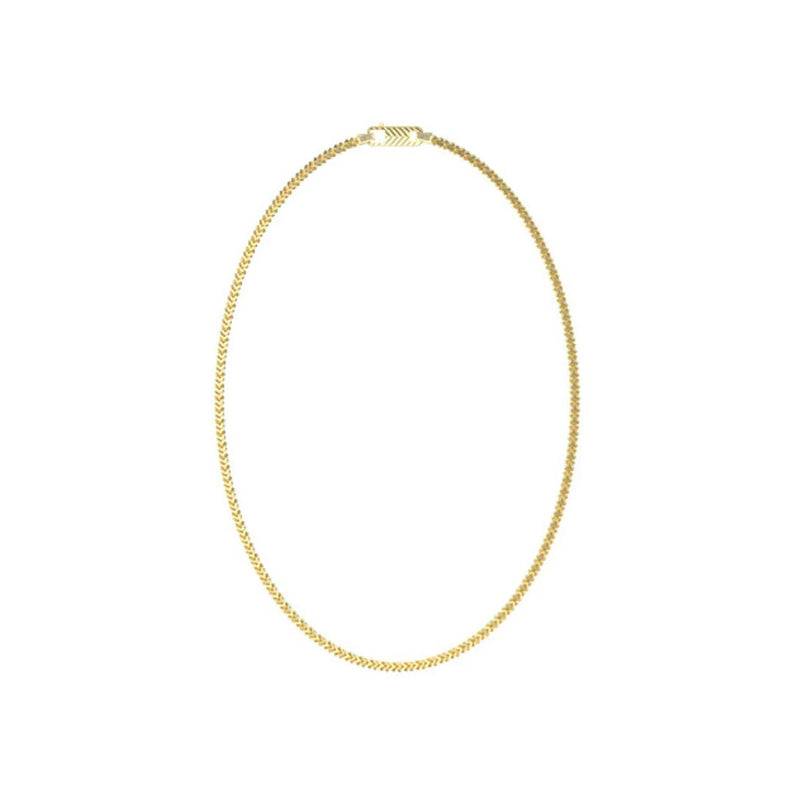 Guess Herrenhalskette JUMN04437JWYGTU