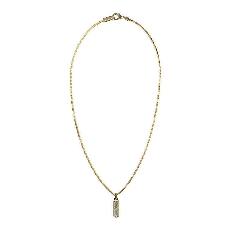 Guess Herrenhalskette JUMN05020JWYGT