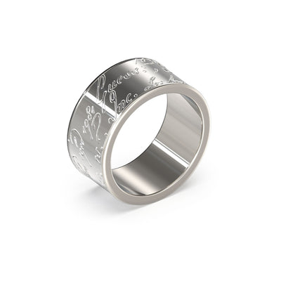 Guess Herrenring JUMR04405JWST66