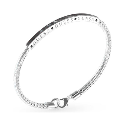 Guess Herrenarmband JUXB03213JWSTBKS