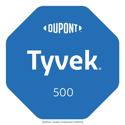 Einwegkittel TYVEK® PL30 Größe L weiß TYVEK - VPE: 10 – Ansicht 2