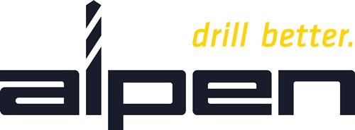 Holzspiralbohrer 633 Ø 16 mm Gesamtlänge 178 mm HSS-Co5 ALPEN – Ansicht 2