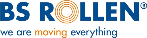 Bockrolle 125 mm 100 kg Vollgummi 95 x 70 mm BS ROLLEN – Ansicht 2
