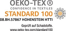 Handschuhe MaxiFlex® Endurance™ 34-844 Größe 9 grau/schwarz Nylon mNitrilschaum EN 388 PSA-Kategorie II ATG – Ansicht 4