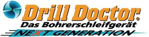 Diamantschleifscheibe passend für XP / DD500X / DD750X 180 fein geeignet für weißhe Materialien DRILL-DOCTOR – Ansicht 2