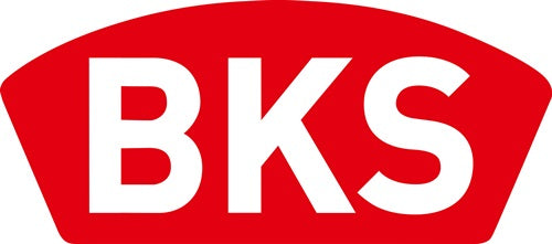 Zimmertür-Einsteckschloss 415 PZW 24/ 55/72/8 mm DIN rechts silber käntig Klasse 2 Zinkdruckgruss BKS – Ansicht 2