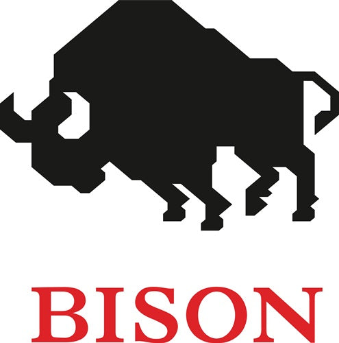 Rindenschäler Schneidbreite110 mm Hohlschliff ohne Stiel BISON – Ansicht 2