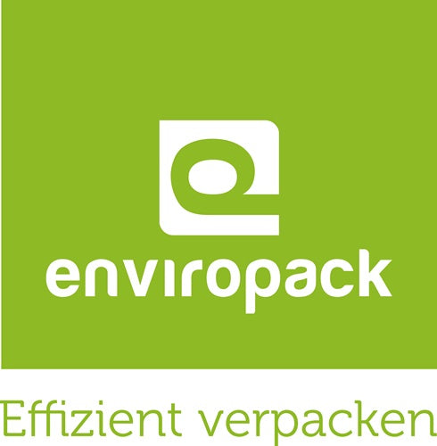 Handabroller ZEROTAPE® Kunststoff blau für Bandbreite 48 mm ENVIROPACK – Ansicht 2