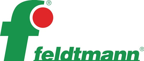 Lederhüftschürze Claus Länge ca 70 x Breite ca 60 cm hellgrau FELDTMANN – Ansicht 2