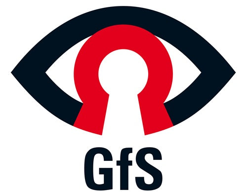 EH-Türwächter 990 000 Profil-Halbzylinder inkl 2 Schlüssel grün lackiert Basis GFS – Ansicht 2