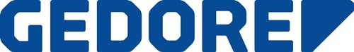 Maulringratschenschlüssel 7 R Schlüsselweiße 10 mm Länge 160 mm gerade GEDORE – Ansicht 3