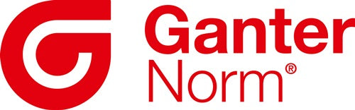 Bügelgriff GN 565 l 120 ± 025 mm t min 10 mm h 49 mm GANTER – Ansicht 2