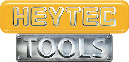 Durchsteckknarre 3/4 ? Zähne Länge 470 mm Durchsteckvierkant HEYTEC – Ansicht 2