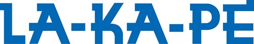 Transportstapelbehälter L600xB400xH320mm rot PP Durchfassgriff Seitenwände geschlossen LA-KA-PE – Ansicht 2