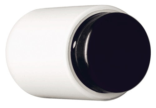 Wandtürpuffür 61160 Kunststoff 99 reinweiß Länge 60 mm HEWI