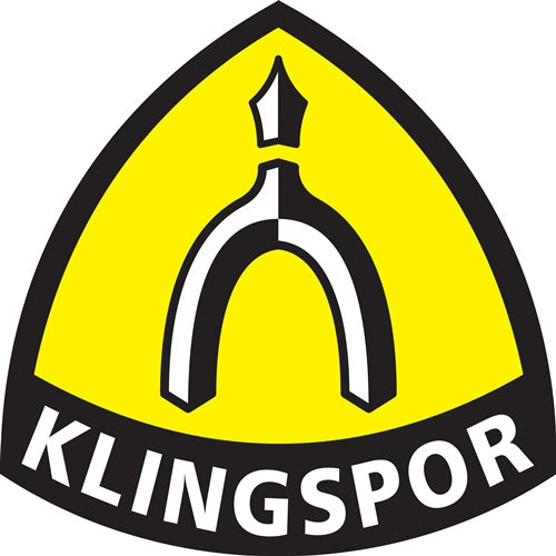 Schleifband CS 310 XF Länge 330 mm Breite 10 mm Körnung 120 für Stahl / INOX / NE Korund KLINGSPOR - VPE: 25 – Ansicht 2